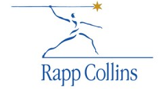 Rapp Collins logo representing corporate real estate