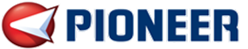Pioneer logo representing corporate real estate services