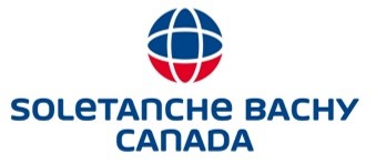 Industrial real estate organization logo