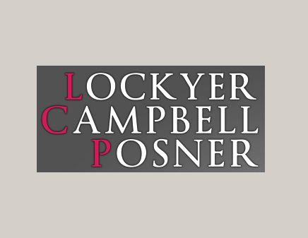 Lockyer Campbell Posner logo representing corporate real estate