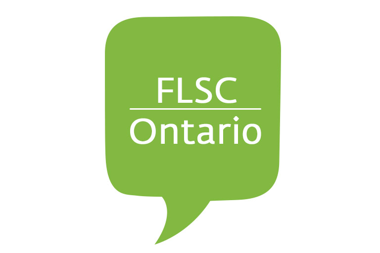 Interior of a commercial building used for office real estate