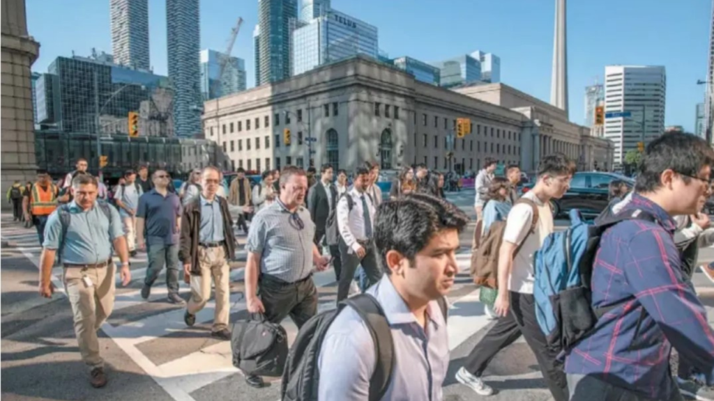 Workplace strategy shaping office return