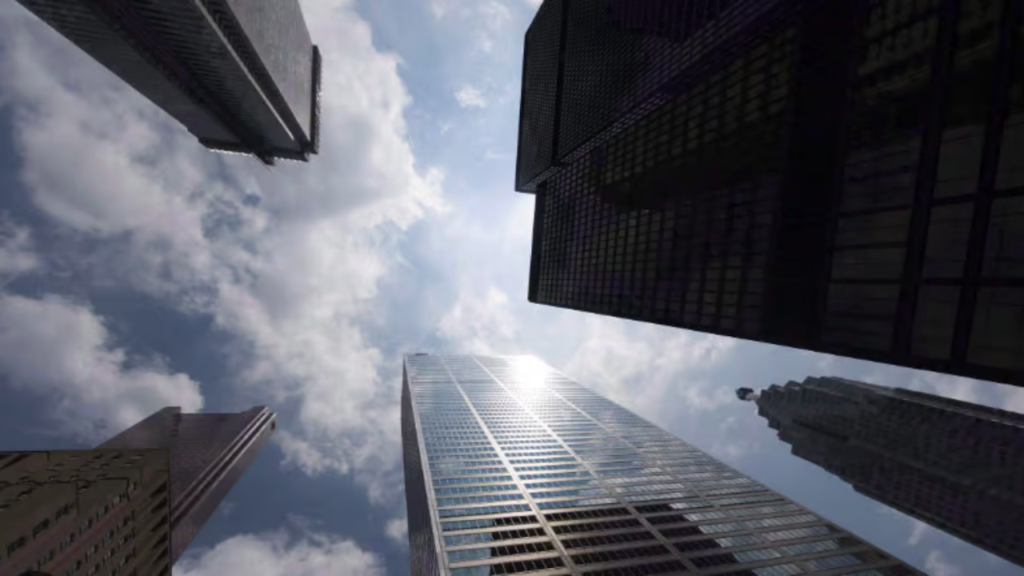 Corporate Real Estate in Central Business District